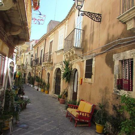 Casa Via del Crocifisso Syracuse Exterior foto