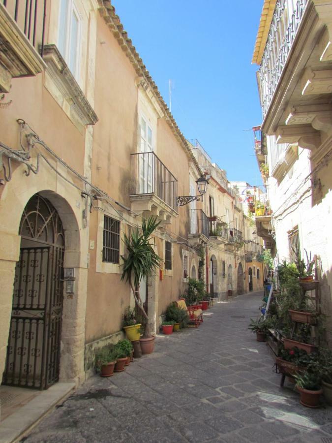 Casa Via del Crocifisso Syracuse Exterior foto